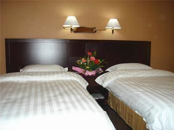 פוז'ו Huangchao Hotel - Minhou מראה חיצוני תמונה
